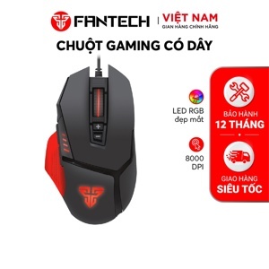 Chuột Fantech Daredevil X11