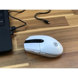 Chuột Fmouse M102, có sạc