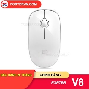 Chuột Forter V8, không dây