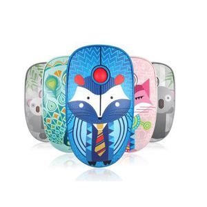 Chuột Forter V8, không dây