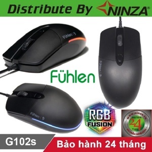 Chuột Fuhlen G102s