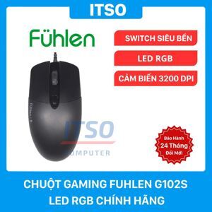 Chuột Fuhlen G102s