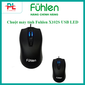 Chuột Fuhlen G102s