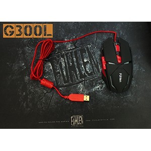 Chuột Fuhlen G300L - Dành cho Game thủ