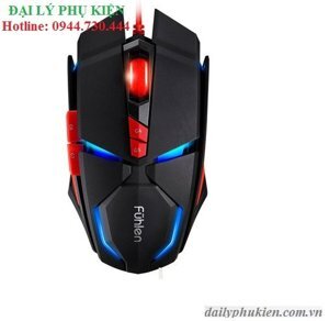 Chuột Fuhlen G300L - Dành cho Game thủ