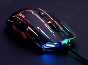 Chuột Fuhlen G70 - Dành cho Gamer