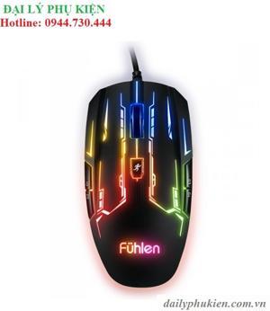 Chuột Fuhlen G70 - Dành cho Gamer