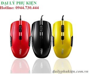 Chuột máy tính Fuhlen G105 - Chuột quang