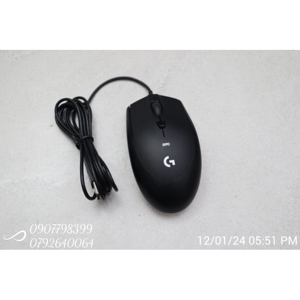 Chuột máy tính Logitech G90 - chuột game có dây