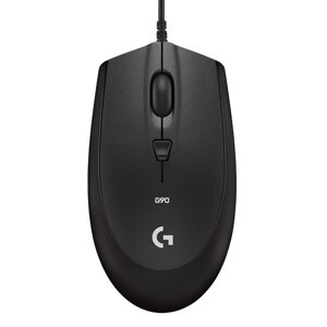 Chuột máy tính Logitech G90 - chuột game có dây