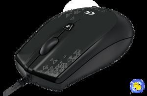 Chuột máy tính Logitech G90 - chuột game có dây