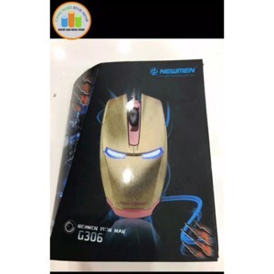 Chuột game có dây Newmen G306