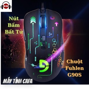 Chuột game Fuhlen G90s