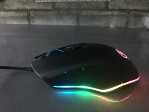 Chuột game Lightning GX686 led RGB