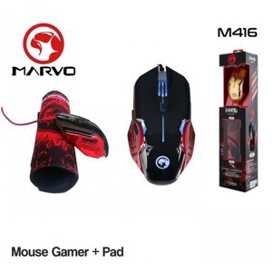 Chuột game Marvo M416