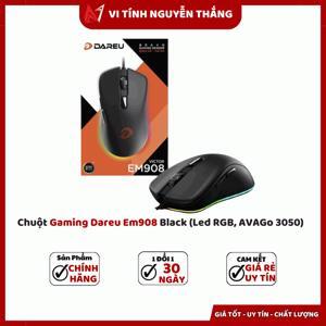 Chuột game Tt eSports TALON BLU Avago 3050