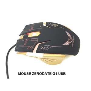 Chuột game Zerodate G1