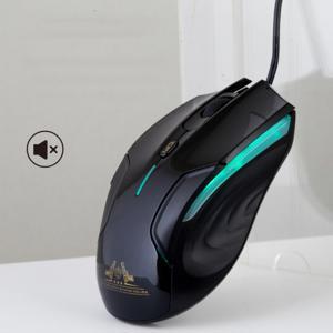 Chuột gaming có dây Newmen N5000S