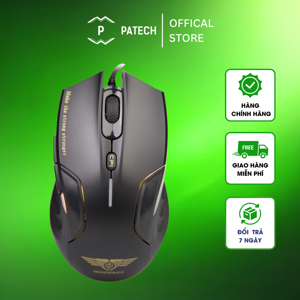 Chuột gaming có dây Newmen N5000S