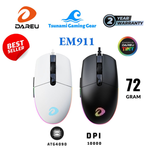 Chuột gaming Dareu EM911