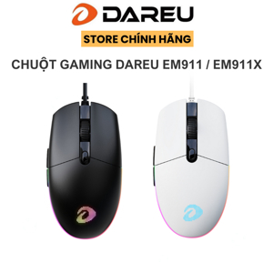 Chuột gaming Dareu EM911