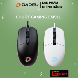 Chuột gaming Dareu EM911