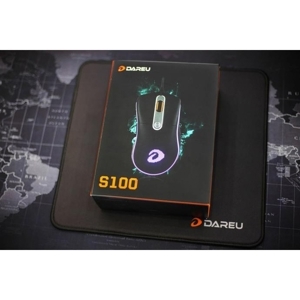 Chuột Gaming DareU S100