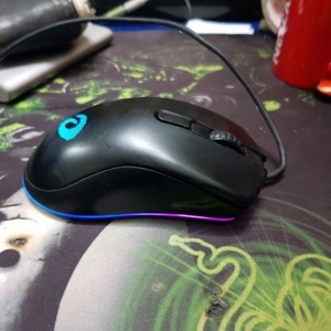 Chuột Gaming DareU VX6