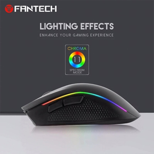 Chuột Gaming Fantech TiTan X4S