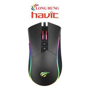 Chuột Gaming Havit MS1001S RGB