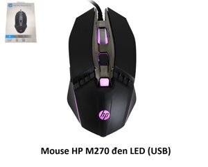 Chuột Gaming HP M270