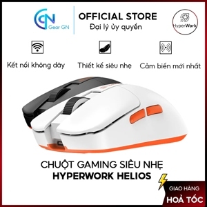 Chuột Gaming HyperWork Helios