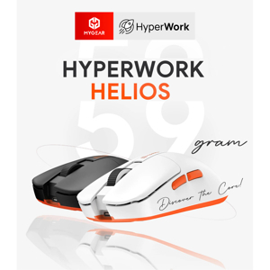 Chuột Gaming HyperWork Helios