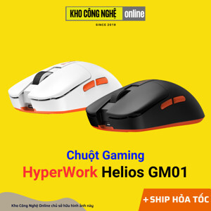 Chuột Gaming HyperWork Helios