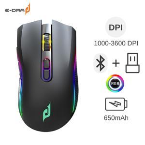 Chuột gaming không dây E-Dra EM624W