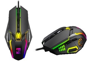 Chuột gaming R8 1622