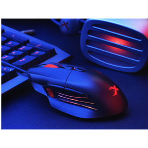 Chuột máy tính - Mouse XIBERIA XT500 RGB