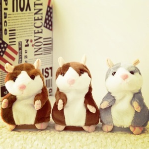 Chuột hamster biết nói