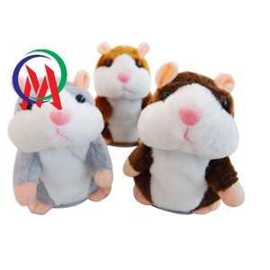 Chuột hamster biết nói