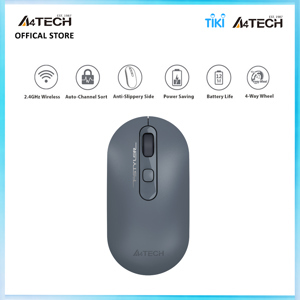 Chuột không dây bluetooth A4Tech FG20