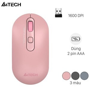 Chuột không dây bluetooth A4Tech FG20