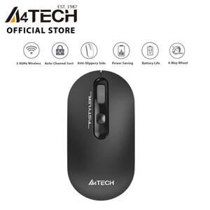 Chuột không dây bluetooth A4Tech FG20