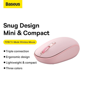 Chuột không dây Bluetooth Baseus F01B