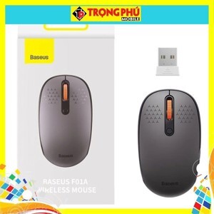 Chuột không dây Bluetooth Baseus F01B