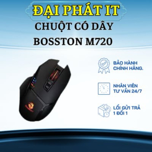 Chuột Không Dây Bluetooth Logitech M720