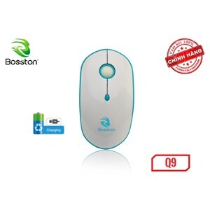 Chuột không dây Bosston Q9