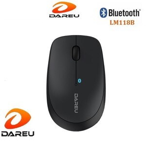 Chuột không dây DareU LM118B Wireless