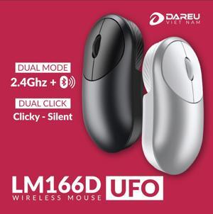 Chuột không dây Dareu LM166D
