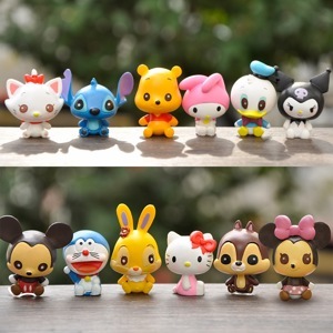 Chuột máy tính Doremon, Hello Kitty
