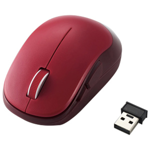 Chuột không dây Elecom M-DY13DB (RD/ BU/ WH/BK)